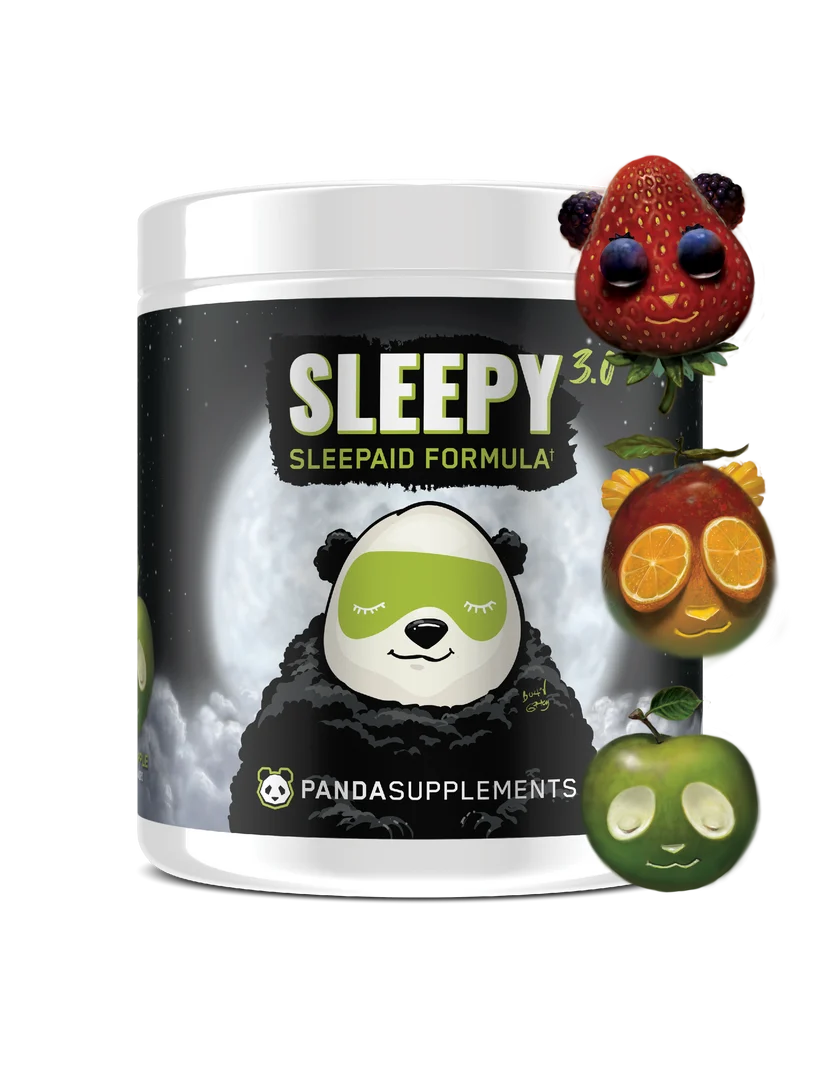 SLEEPY 3.0 (GREEN APPLE)