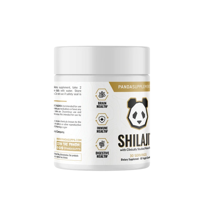 Shilajit