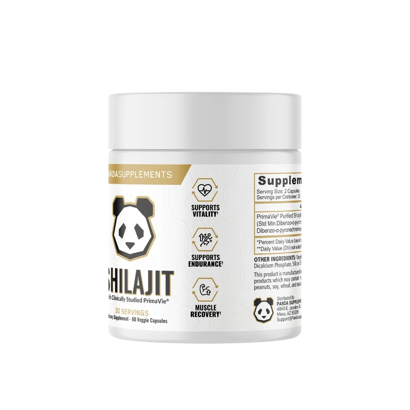 Shilajit