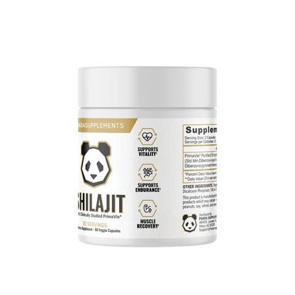 Shilajit