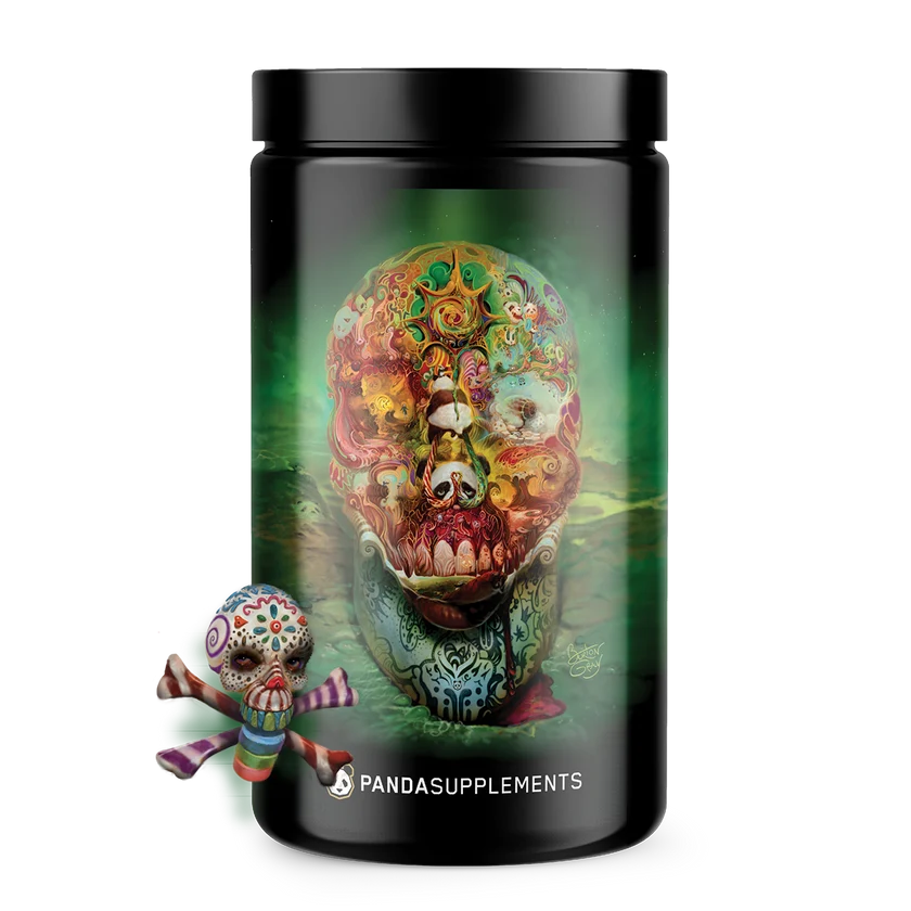 Skull - Limited Edition Pre-Workout (Skull Candy)
