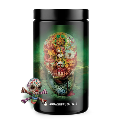 Skull - Limited Edition Pre-Workout (Skull Candy)