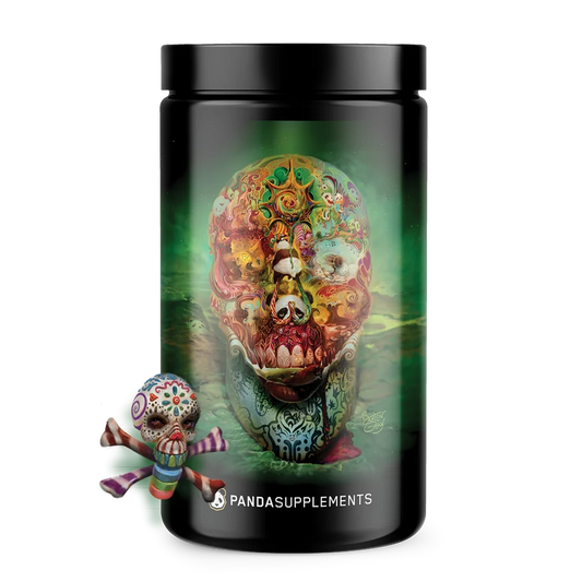 Skull - Limited Edition Pre-Workout (Skull Candy)