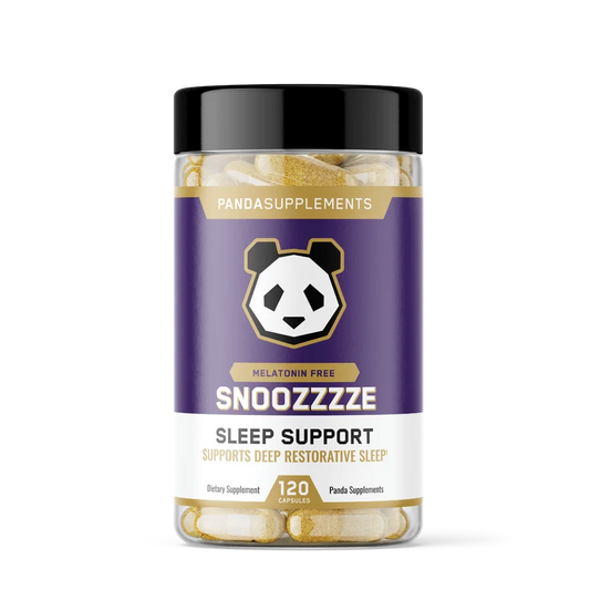 Snoozzze (Premium Sleep & Recovery Support)