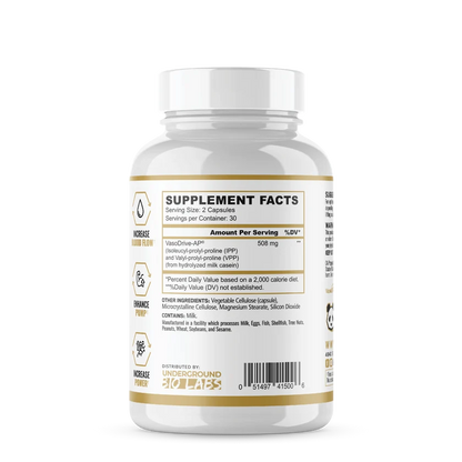 VasoDrive AP (AmealPeptide®)