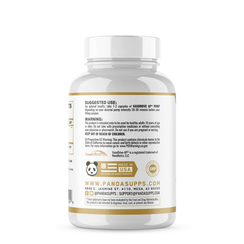 VasoDrive AP (AmealPeptide®)