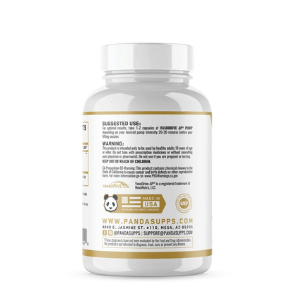 VasoDrive AP (AmealPeptide®)