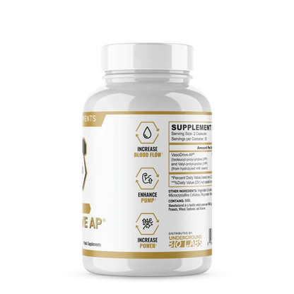 VasoDrive AP (AmealPeptide®)