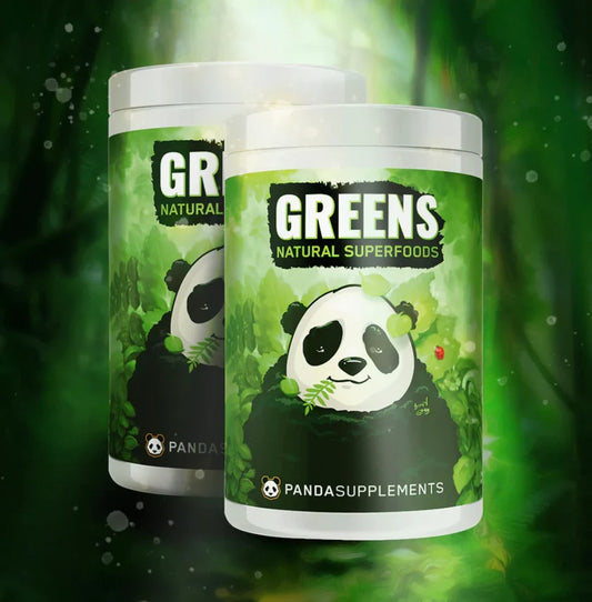 PANDA SUPERFOODS STACK (Limited TIME Special)  (TROPICAL PINEAPPLE & TROPICAL ORANGE)