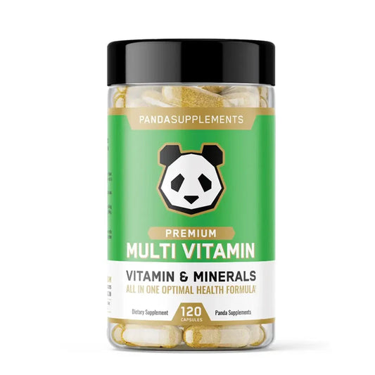 Multi Vitamin (Longevity & High Performance)