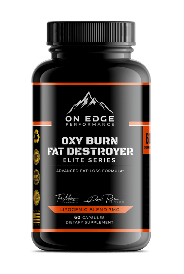 Oxy Burn Fat Destroyer