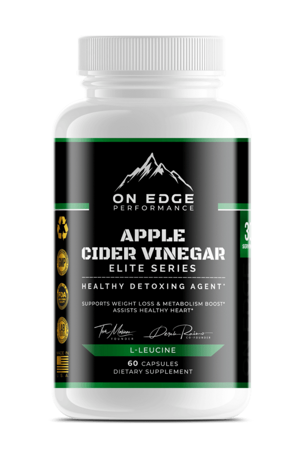 Apple Cider Vinegar Elite Series