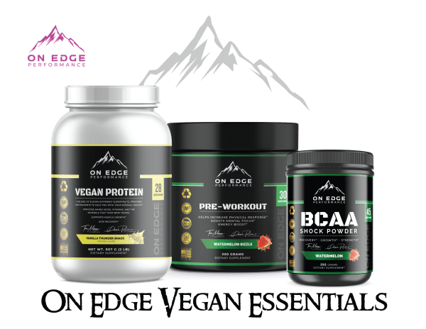 On Edge Vegan Essentials