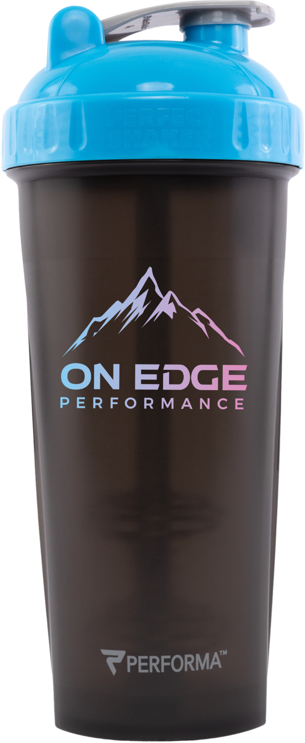 On Edge Performance Blender Bottle