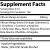 African Mango “Ultra Burn” Drop